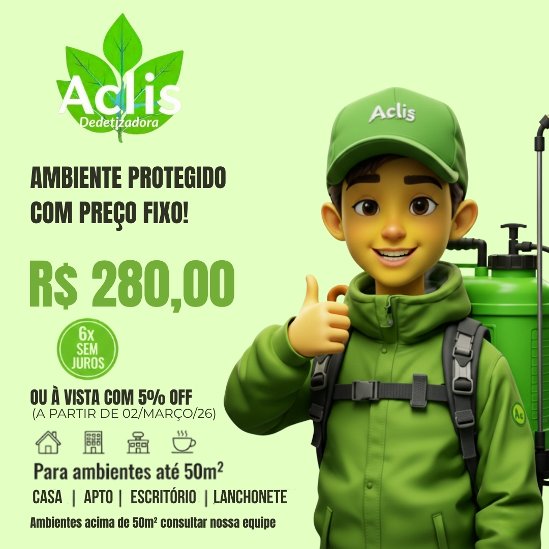 Promoção Aclis